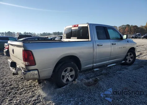 2011 Dodge Ram 1500 из США, поврежденный, VIN 1D7RB1GP6BS620830